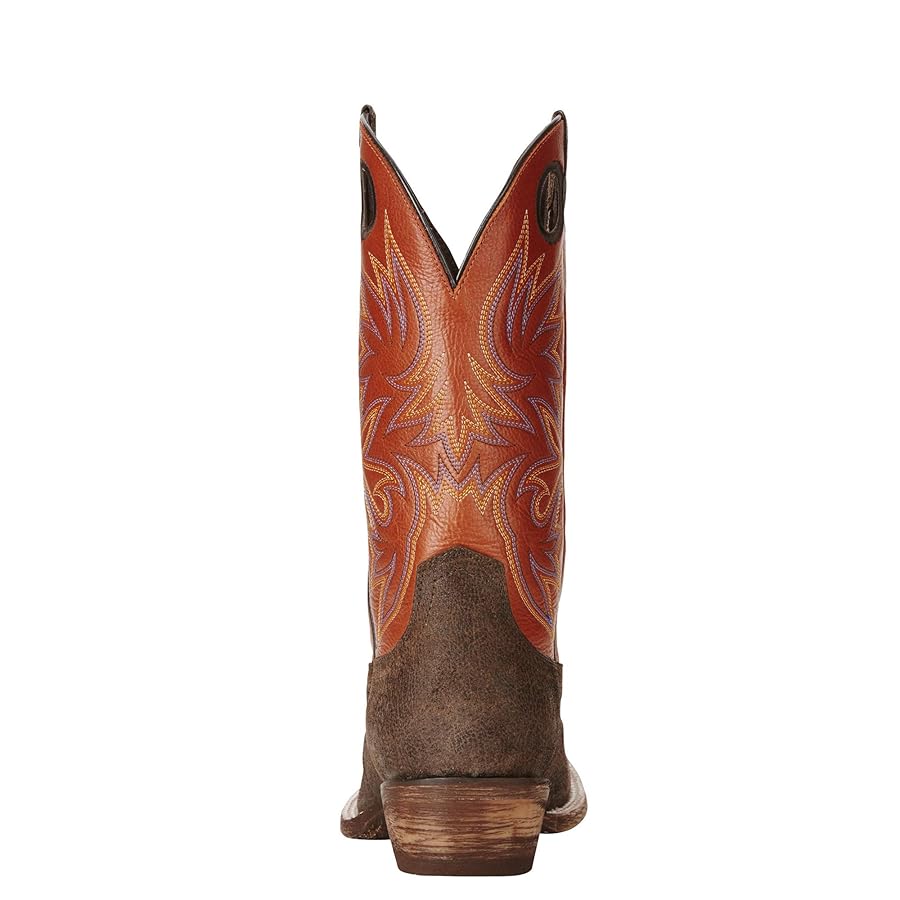 Amazon.com | Ariat BMVY9 Mens Circuit Striker Western Boot